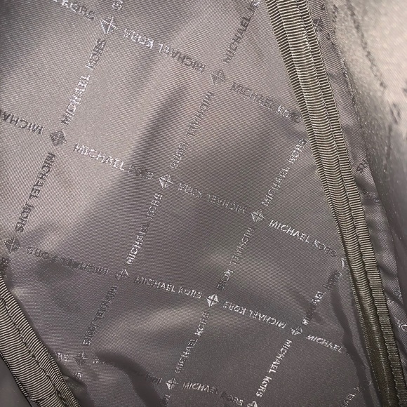Michael Kors Abbey Large logo Backpack main image 4